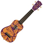 The Beatles Ukulele: Rubber Soul Design by for