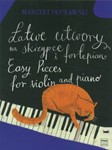 Easy Pieces For Violin and Piano