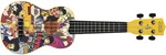 The Beatles - Yellow Submarine Soprano Ukulele by for