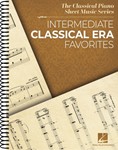 Intermediate Classical Era Favorites - The Classical Piano Sheet Music Series