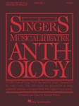 Hal Leonard Various Walters R  Singer's Musical Theatre Anthology Volume 1 Tenor Book only