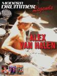 Modern Drummer Legends: Alex Van Halen -