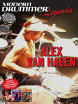 Modern Drummer Legends: Alex Van Halen -