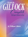 (NFMC 24-28) Accent on Gillock: Complete - All Eight Volumes in One