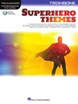 Superhero Themes w/online audio [trombone]