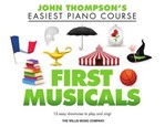 First Musicals - John Thompson's Easiest Piano Course
