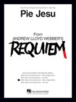 Hal Leonard Lloyd Webber   Pie Jesu (from Requiem) - High in A-flat with organ - Vocal Duet
