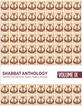 Shabbat Anthology Volume 9 - Book with Online Audio