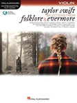Taylor Swift - Selections from Folklore & Evermore - Violin