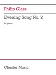 Evening Song No. 2 - for Piano