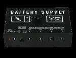 Battery Power Supply - 9VDC Isolated Battery Outputs