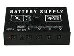 Battery Power Supply - 9VDC Isolated Battery Outputs