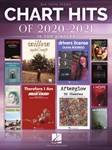 Chart Hits of 2020-2021 - 
20 Top Singles for Big-Note Piano