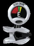 Silver Snark(TM) (SIL-1) - Clip-On Chromatic Tuner for All Instruments