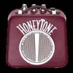 Honeytone Mini Amp - Burgundy