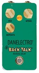 Back Talk(TM) - Reverse Delay Pedal
