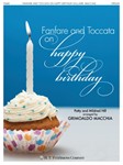 Fanfare And Toccata on Happy Birthday