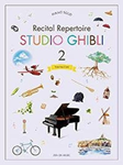 Studio Ghibli Recital Repertoire Vol 2 Intermediate 2 [piano]