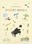 Studio Ghibli Recital Repertoire Vol 2 Elementary [piano]
