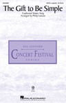 Gift to Be Simple