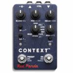 Context 2 - Reverb Pedal