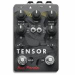 Tensor(TM) - Pitch and Time-Shifting Pedal