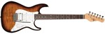 1963 Tobacco Burst Electric Guitar - H/S/S Ebony Fretboard