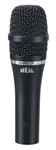 Handi Mic Pro Plus - Small Microphone with Matte Black Finish