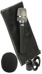 PR22-UT - Dynamic Cardioid Utility Handheld Microphone with Clip & Windscreen
