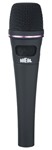 PR35 - Black - Large Diameter Handheld Microphone with 2-Position Roll Off