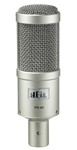 PR40 - Nickel - Large Diameter Studio Microphone