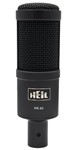 PR40 - Black - Large Diameter Studio Microphone