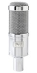 PR40 - Chrome - Large Diameter Studio Microphone