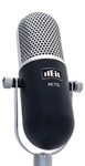 PR77D - Black - Deco Series Dynamic Microphone with PR40 Element