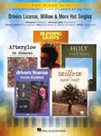 Drivers License, Willow & More Hot Singles - Easy Piano