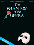 Hal Leonard Lloyd Webber Boyd B  Phantom of the Opera - Broadway Easy Piano Vocal Selections