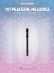 101 Peaceful Melodies [recorder]