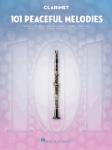101 Peaceful Melodies - for Clarinet