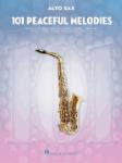 101 Peaceful Melodies [alto sax]