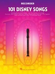 101 Disney Songs - for Recorder