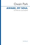 Awake, My Soul - SATB