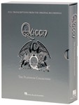 Queen - The Platinum Collection - Complete Scores Collectors Edition