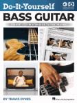 Do-It-Yourself Bass Guitar - The Best Step-by-Step Guide to Start Playing