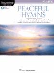 Peaceful Hymns w/online audio [flute]