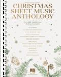 Christmas Sheet Music Anthology - Over 100 Hand-Picked Holiday Essentials