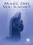 Mary, Did You Know? - Easy Piano Sheet Music