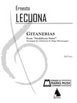 Gitanerias - for Orchestra Full Score