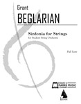 Sinfonia for Strings - Full Score