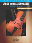 Largo and Allegro Assai - String Orchestra