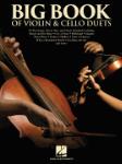 Big Book of Violin & Cello Duets - Score with Separate Pull-Out Parts
